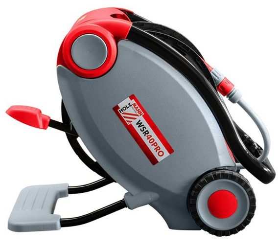 Котушка зі шлангом Holzmann WSR40PRO | Зображення 3