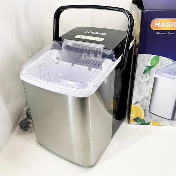 Апарат для приготування льоду Magio MG-990 Льодогенератор | Зображення 8
