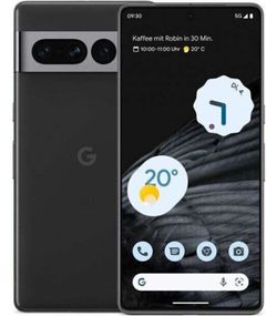Смартфон Google Pixel 7 8/128GB Obsidian