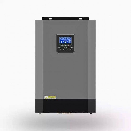 5.5кВт гибридный солнечный инвертор 120–450v DC 48V 110А