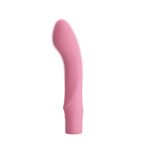 Вібратор - Pretty Love Ira Vibrator Light Pink Sex Aura | Зображення 6