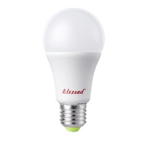 Лампа A70 18W E27 6400К 220V LED Лезард