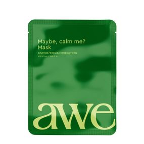 Маска для обличчя заспокоююча Aweskin MAYBE CALM ME (25 ml)