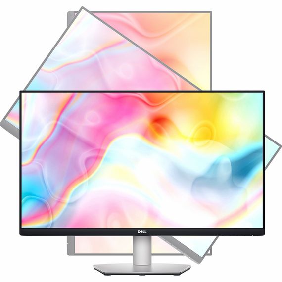 Монитор Dell S2722QC (210-BBRQ) | Зображення 3