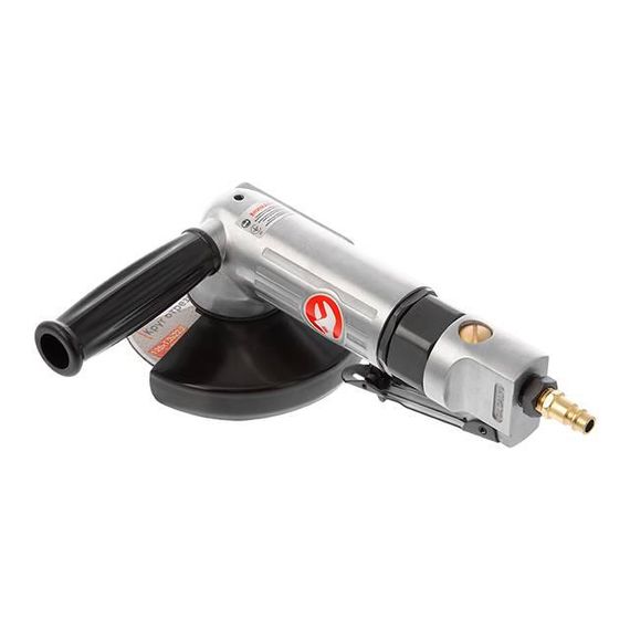 Шліфмашина кутова пневматична INTERTOOL PT-12011 | Зображення 1