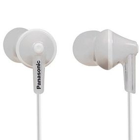 Навушники PANASONIC RP-HJE125E-W (RP-HJE125E-W)