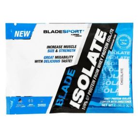 Протеїн Blade Sport Isolate 30 g /1 servings/ Chocolate