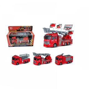 Спецтехника игровая XG877-A61ABC 16 см