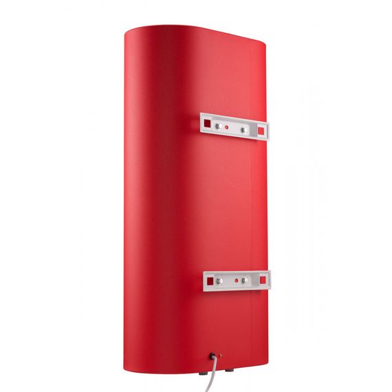 Водонагрівач WILLER Grand, 2,0 кВт, "сухий", 80 л, вертикальний, прямокутний, червоний (EV80DR) | Зображення 6