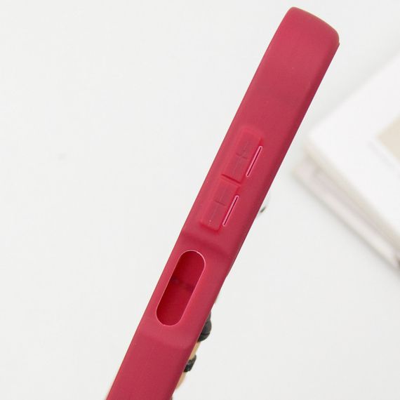 Чохол TPU Toys Case для Samsung Galaxy A25 5G Red / Always Happy | Зображення 4