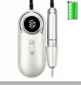 Фрезер для манікюру та педикюру з регулюванням швидкості XPRO XL-1485 (46427-XL-1485_641)