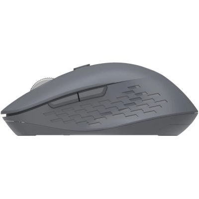 Мышка OfficePro M230G Silent Click Wireless/Bluetooth Gray (M230G) | Зображення 8