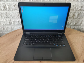 Ноутбук DELL Latutude E5470/14"HD/i5 6440HQ/8Gb/SSD240Gb M2/Redeon R7 M360-2Gb