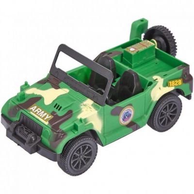 Ігровий набір ZIPP Toys Z military team Військова база (1828-122C) | Зображення 2