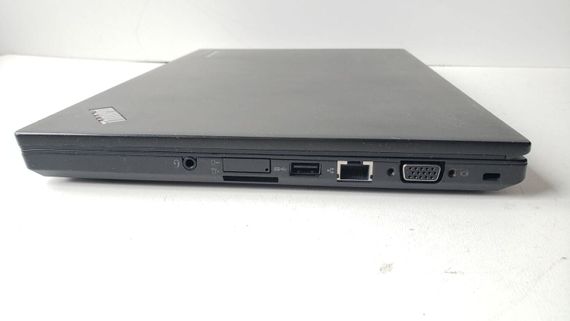 Ультрабук Б-класс Lenovo Thinkpad T450s / 14" (1920x1080) IPS Touch / Intel Core i5-5300U (2 (4) ядра по 2.3 - 2.9 GHz) / 8 GB DDR3 / 256 GB SSD / Intel HD Graphics 5500 / WebCam / Два АКБ б/у | Зображення 5