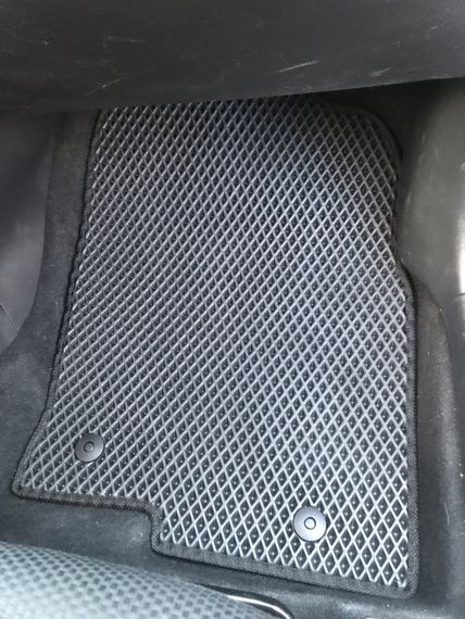 Килимки EVA (чорні) для Mazda CX-5 2012-2017рр | Зображення 1