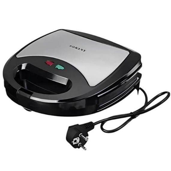 Мультимейкер 3в1 с антипригарным покрытием Sokany KJ-302