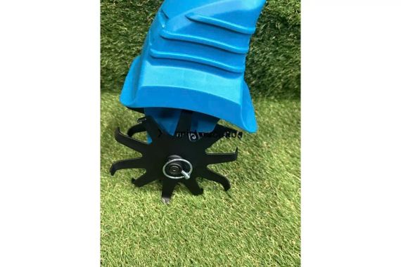 Акумуляторний безщітковий культиватор HAYAMI HA-1039 2 акб 48W | Зображення 1