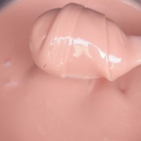 Гель для наращивания ногтей Silcare Shimmer Vanilla Rose 50мл