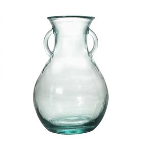 Кувшин из переработанного стекла VIDRIOS SAN MIGUEL CANTARO 5531 24х16 см 2.15 л прозрачный
