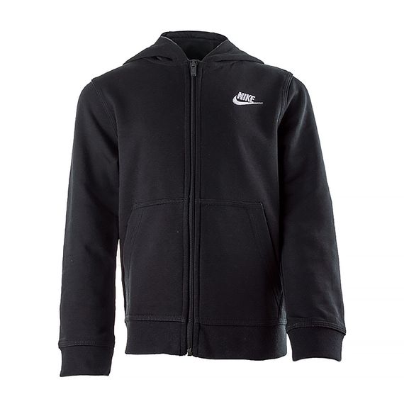Кофта Nike B NSW FT CLUB FZ