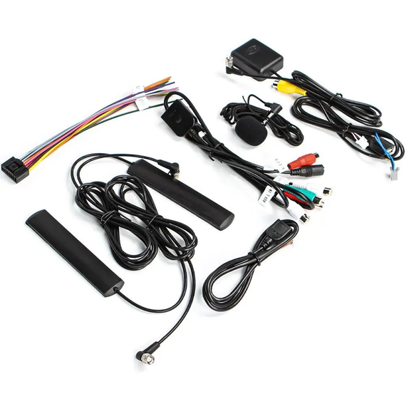 Автомагнитола Андроид 1DIN Terra А110Т DSP, 2+32 Гб, 10.1" QLED 1280x720 | Зображення 6