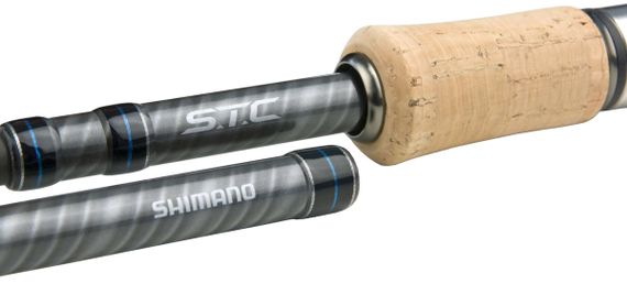 Спиннинг Shimano S.T.C. Multi-Length Spin MH 2.40/2.70m 15-40g | Зображення 2
