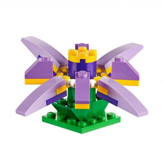 Конструктор LEGO Classic Коробка кубиків для творчого конструювання (10696) | Зображення 6