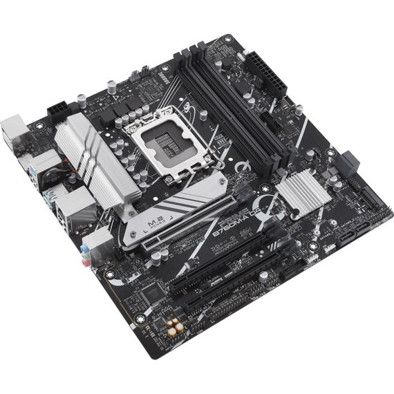 Материнська плата ASUS PRIME B760M-A D4-CSM | Зображення 3