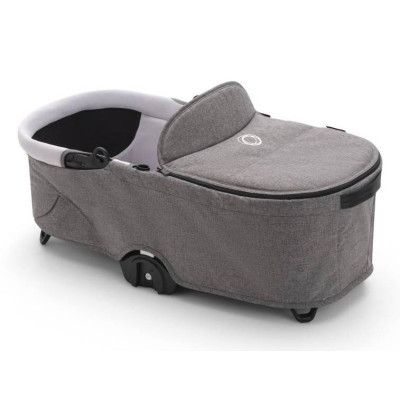 Люлька Bugaboo Dragonfly Grey Melange (без капюшону) (100049009)
