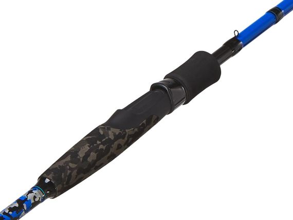 Спиннинг рыболовный Salmo Салмо Aggressor 45 2.65 | Зображення 4