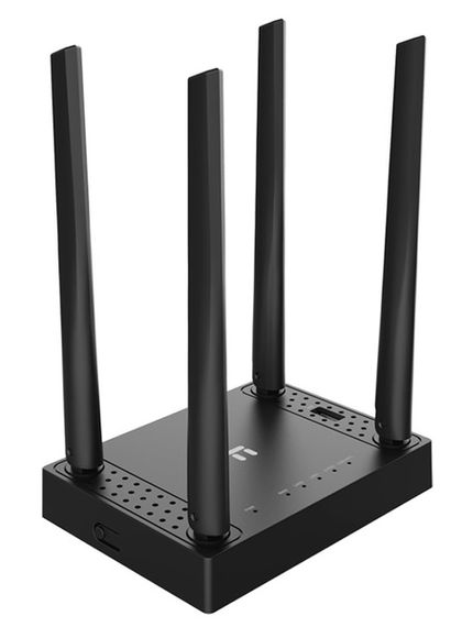 Бездротовий маршрутизатор Netis N5 3G/4G MU-MIMO AC1200Mbps Router w/USB | Зображення 3