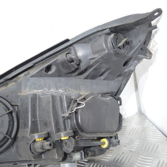 Фара права Opel Corsa D 2006-2011 дорестайл Фара передня права Опель Корса Д 13217454 | Зображення 5