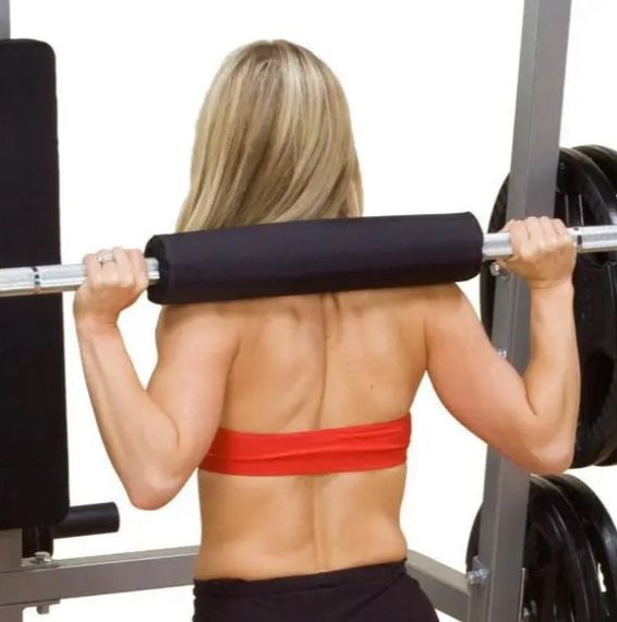 Пом'якшувальна накладка на гриф Power System PS-4036 Bar Pad Black (d7) (PS-4036_Black) | Зображення 4