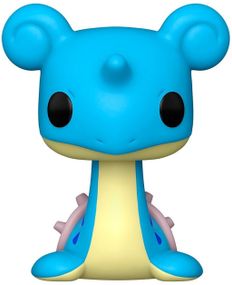 Фігурка Funko POP Games: Pokemon - Lapras (5908305245254)