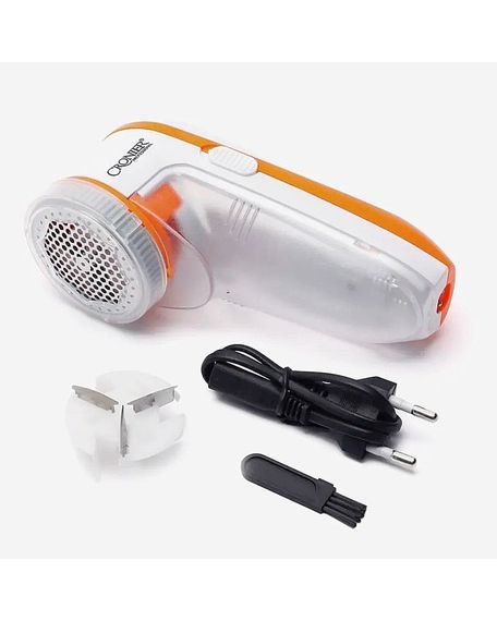 Машинка для видалення кошлатості Cronier CR-208A акумуляторна 5 Вт із запасним лезом | Зображення 1