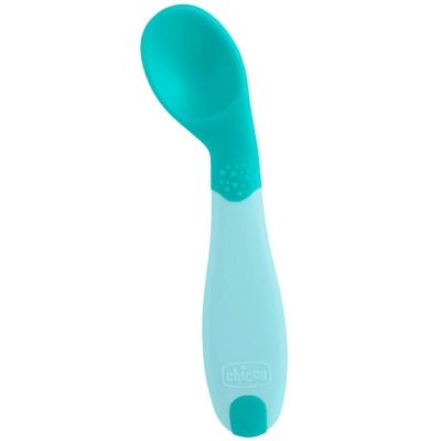 Набор детской посуды Chicco Ложка First Spoon 8 м+ (16100.25)