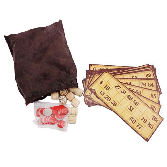 Настольная игра "Лото дорожное" Бочата DTG51U УКР | Зображення 2