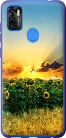 Чехол на ZTE Blade A7S 2020 Украина "1601u-2454-17620"