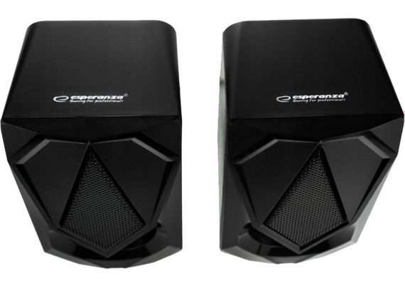 Компьютерные колонки Esperanza EGS102 Boogie, Черный (42918-MJ-100A_390) | Зображення 3