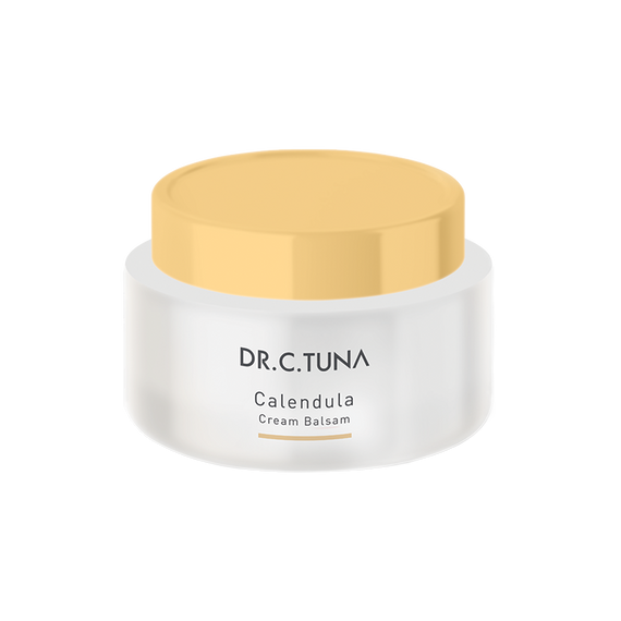 Крем-бальзам для лица и тела с сухой и чувствительной кожей Farmasi Calendula 80 мл | Зображення 9