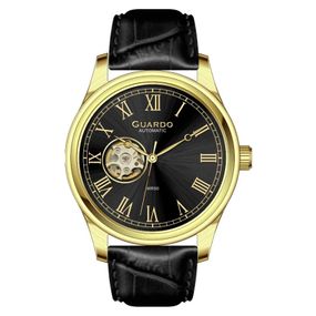 Чоловічий наручний годинник Guardo SA03016-4