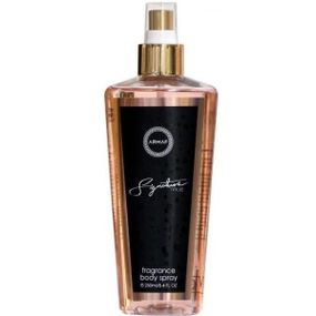 Парфумований спрей Armaf Signature True парфюмированный спрей 250мл 250 мл