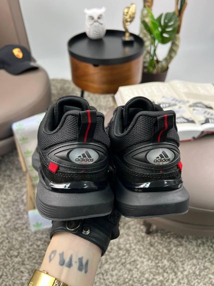 Чоловічі кросівки Ad5das X_PLRPATH All Black весна / літо / осінь A3844 44 28 см | Зображення 6