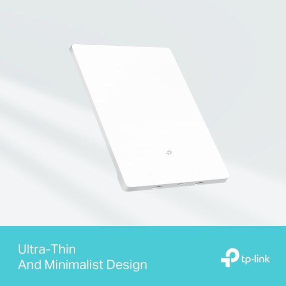 Маршрутизатор TP-Link  ARCHER AIR R5 AX3000 1xGE LAN 1xGE WAN OFDMA MESH (ARCHER-AIR-R5) | Зображення 5
