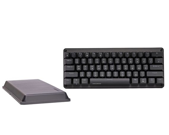 Клавіатура ігрова Cougar Puri Mini RGB, з RGB підсвічуванням, USB | Зображення 4