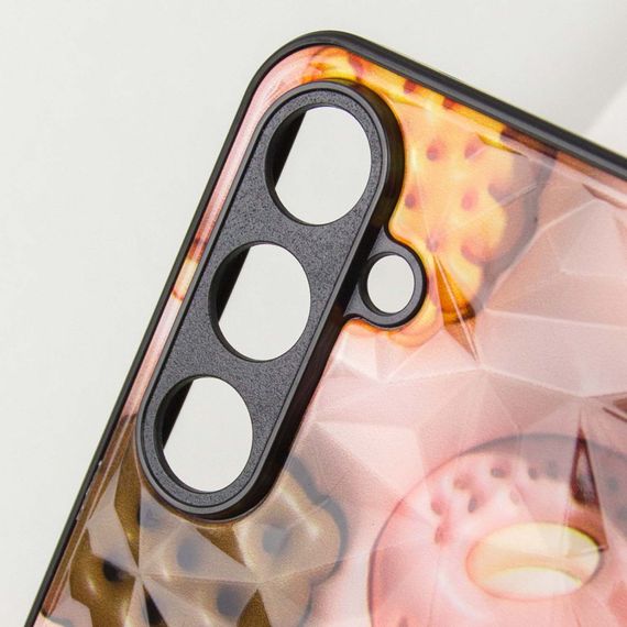 TPU+PC чохол Prisma Fluffie для Samsung Galaxy A55 Sweet | Зображення 5