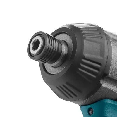 Шуруповерт Ronix ударный аккумуляторный 20В (без АКБ и ЗУ) (8906) | Зображення 5