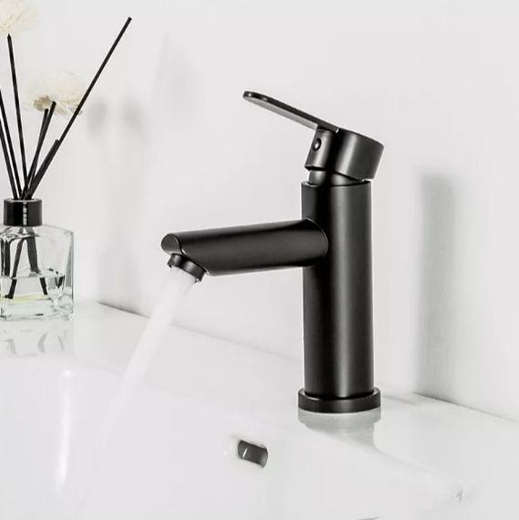 Змішувач для умивальника Frap F10801-6 | Зображення 1