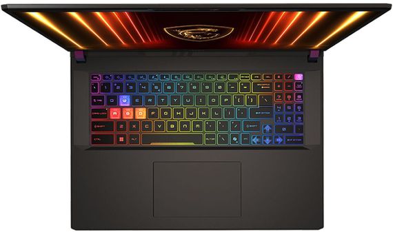Ноутбук MSI Vector 17 HX AI A2XWJG-042UA 17&quot; QHD+ 240Hz 9S7-17S372-042 | Зображення 2
